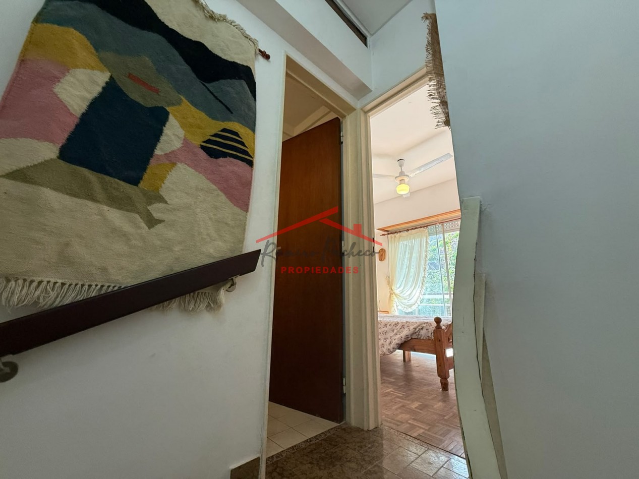 Duplex 2 ambientes en Pinamar