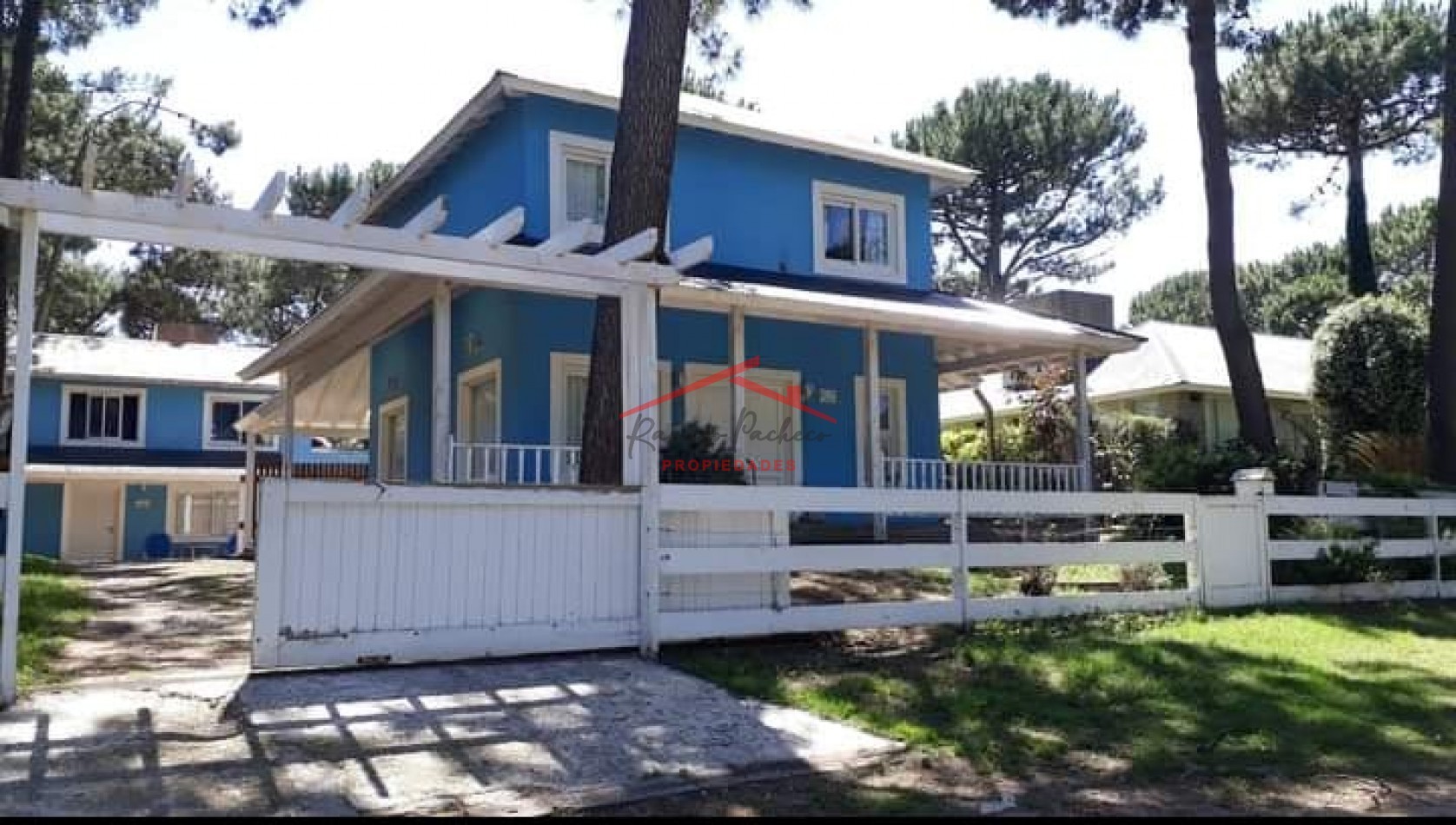 Casa en alquiler en Pinamar 