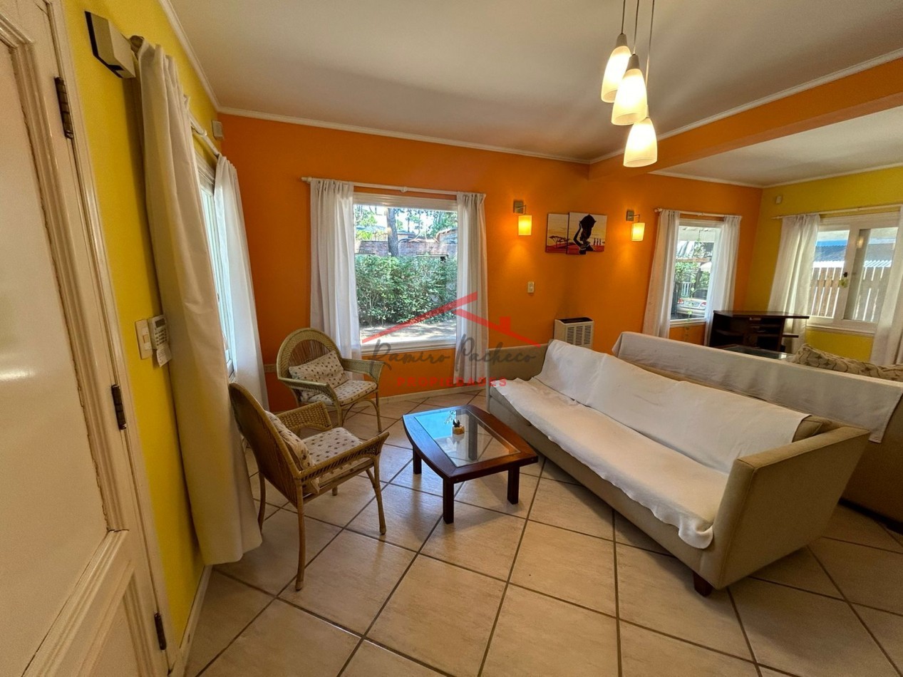 Casa en alquiler en Pinamar 