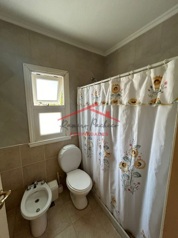 Casa en alquiler en Pinamar 