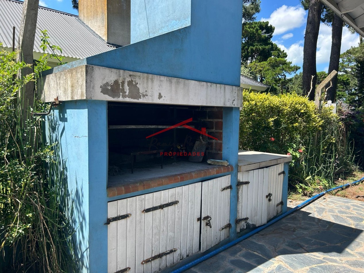 Casa en alquiler en Pinamar 