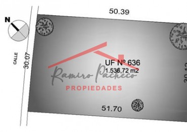 Terreno en venta en Pinares Country Club