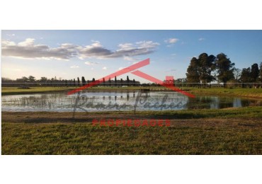 Lote en venta en Barrio Cerrado country La Victoria Gral. Madariaga