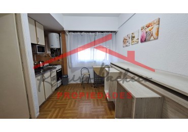 Departamento en venta en Pinamar dos ambientes centrico