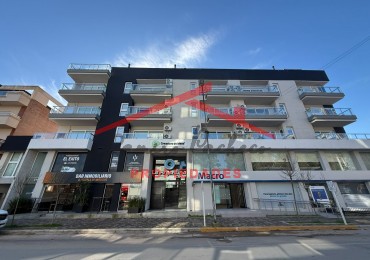 Departamento 2 ambientes en Pinamar