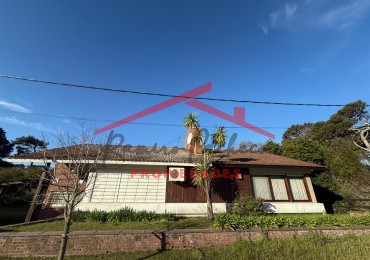 Casa en Alquiler Anual en Pinamar