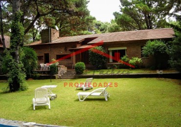 Casa en venta en Pinamar 