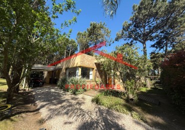 Casa en alquiler Temporal en Pinamar