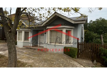 Casa en alquiler es Ostende Pinamar