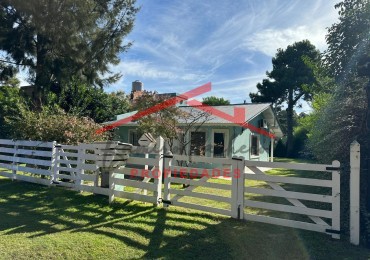 Casa en venta en Valeria del Mar 