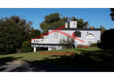 Casa en alquiler en Pinamar 