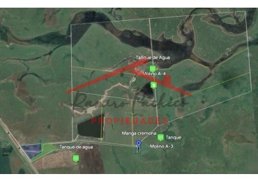 Campo en venta en Gral. Madariaga