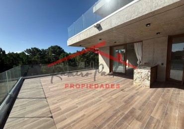Departamento 3 amb Pinamar Norte