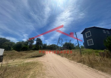 Lote en venta en Ostende 