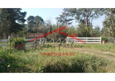 Campo en venta en Etcheverry