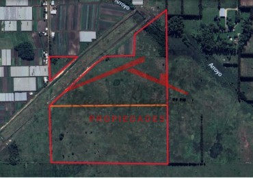 Campo en venta en Etcheverry 