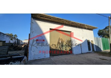 Galpon en venta en Pinamar