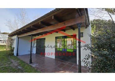 Dos propiedades en venta en Valeria Del Mar