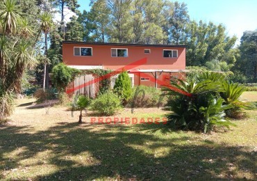 Casa en venta en Capilla del Señor