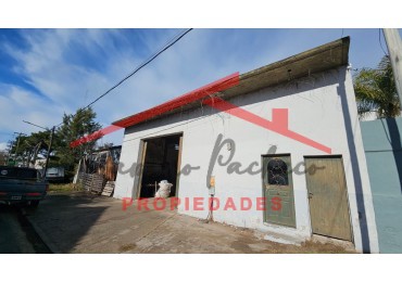 Vendo Galpon en pinamar