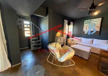 Duplex 3 ambientes en Pinamar 