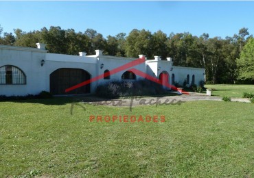 Casa en Exaltacion de la Cruz - Barrio La Macarena