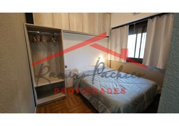 Departamento en venta en Pinamar dos ambientes centrico