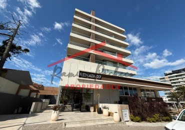 Departamento unico en Pinamar con vista al mar