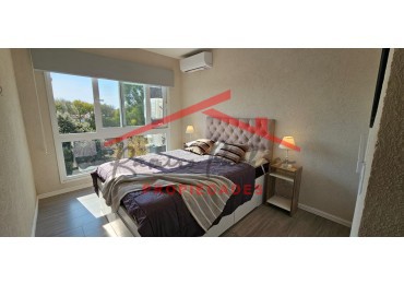 Departamento en Pinamar - 2 ambientes pleno centro !!!