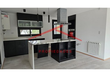 Departamento en venta en Ostende Pinamar