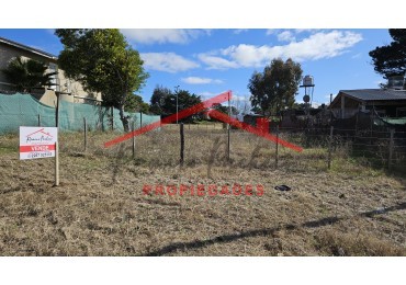 Lote en venta en Ostende Pinamar