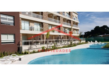 Departamento en Pinamar - Barrio Nayades
