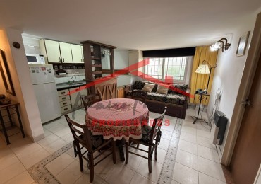 Departamento 2 ambientes en venta a 50 metros del mar en Pinamar