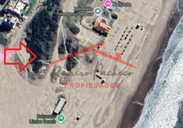 Lote multifamiliar en venta  en Villa Gesell