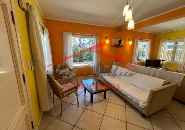 Casa en alquiler en Pinamar 